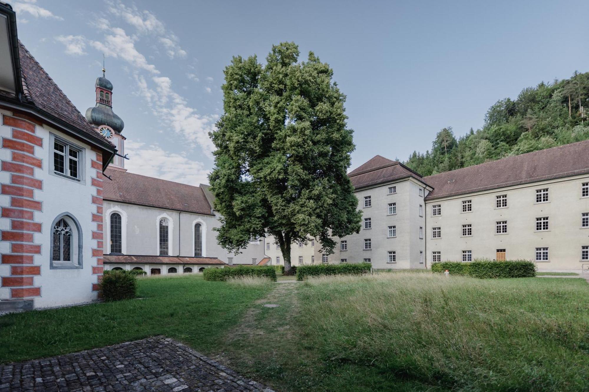 菲欣根修道院会议酒店 Fischingen 外观 照片