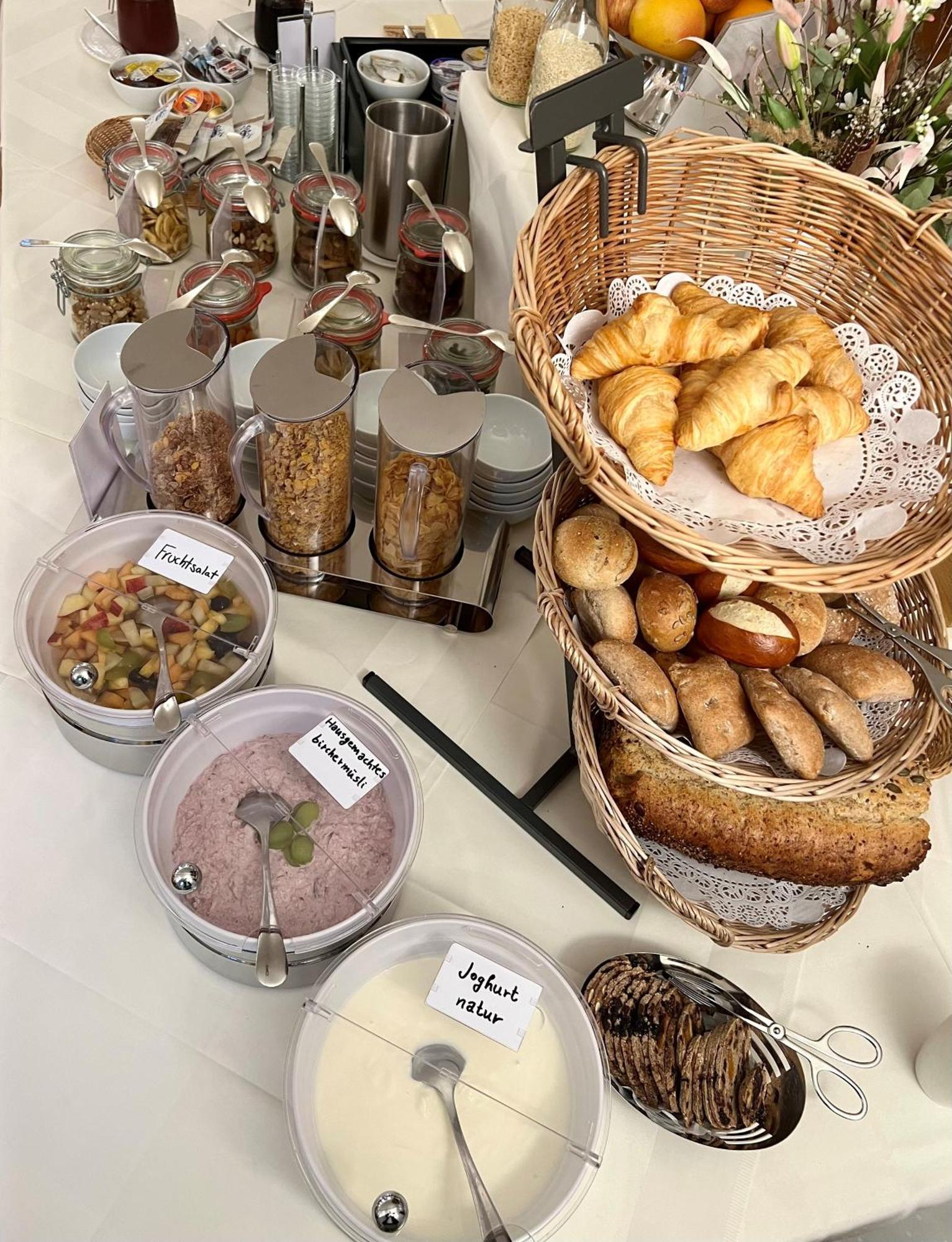 菲欣根修道院会议酒店 Fischingen 外观 照片