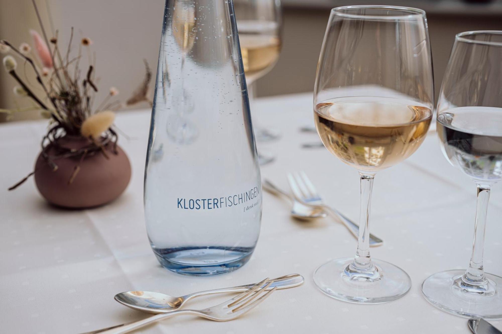 菲欣根修道院会议酒店 Fischingen 外观 照片