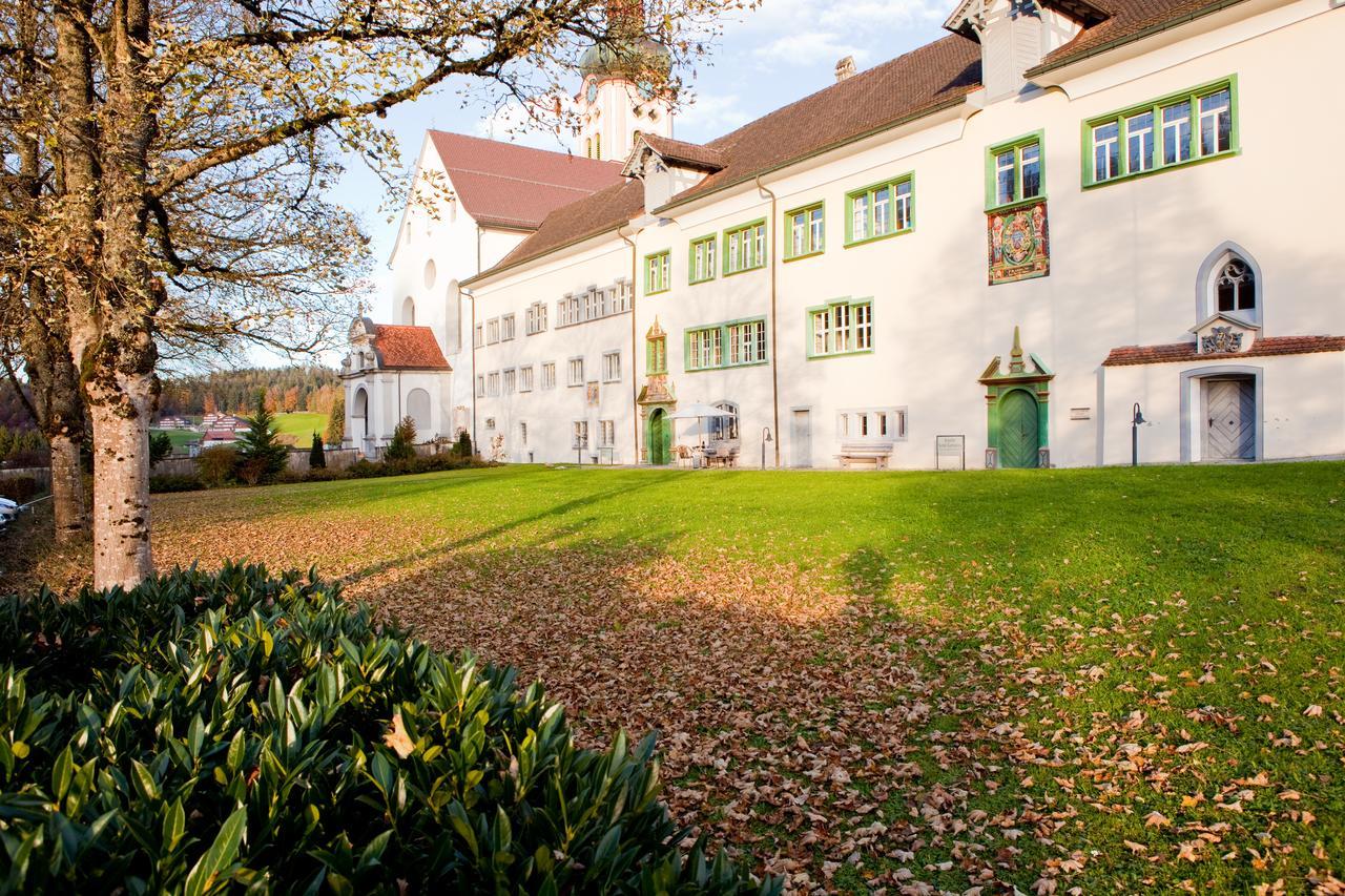 菲欣根修道院会议酒店 Fischingen 外观 照片